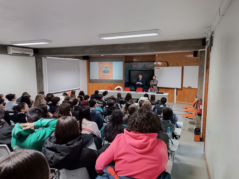 PALESTRA SOBRE 