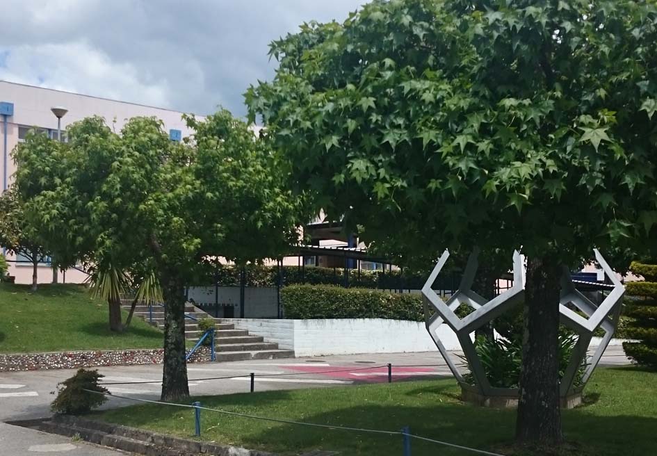 Escola Sec Morgado Mateus