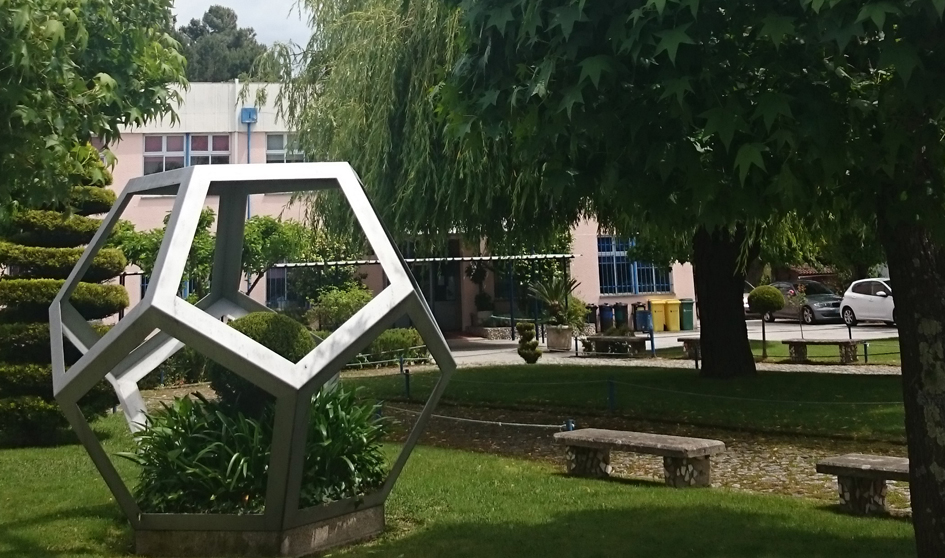 Escola Sec. Morgado Mateus