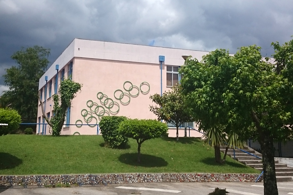 Escola Sec. Morgado Mateus