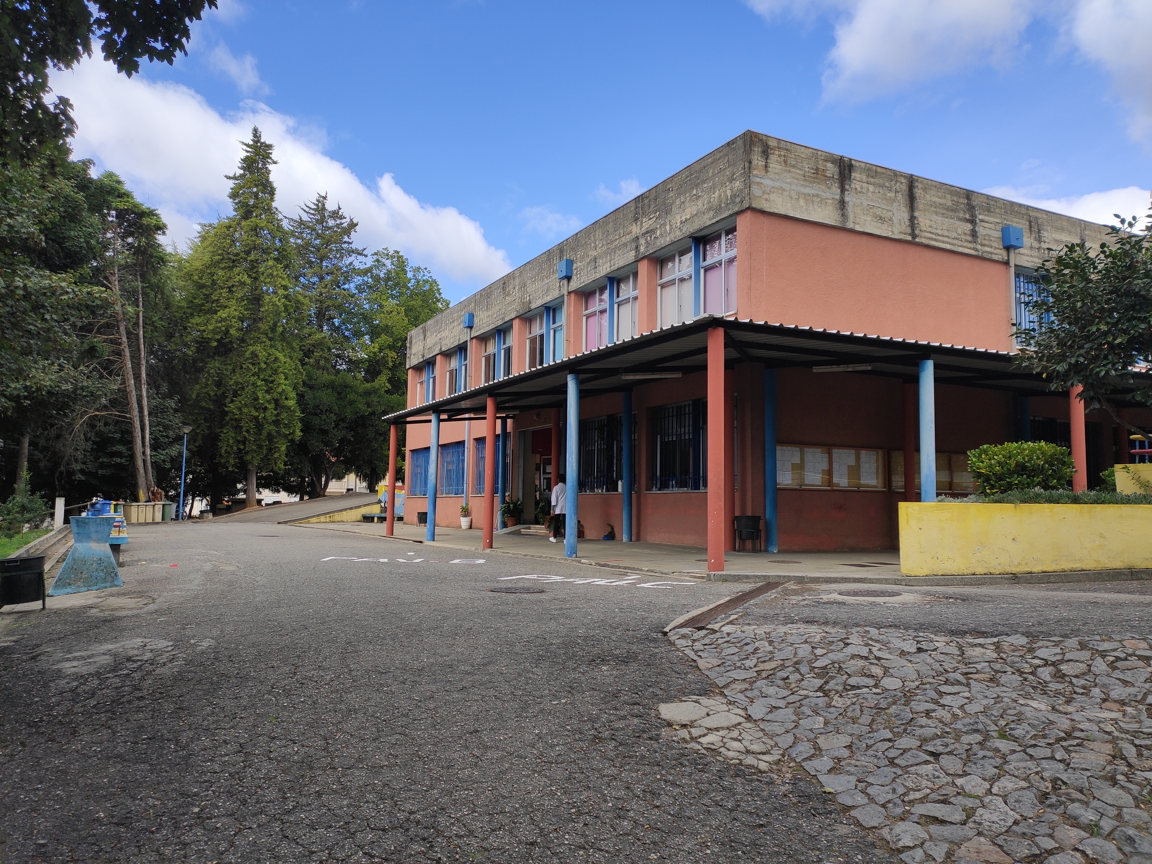 Escola Monsenhor Jerónimo do Amaral