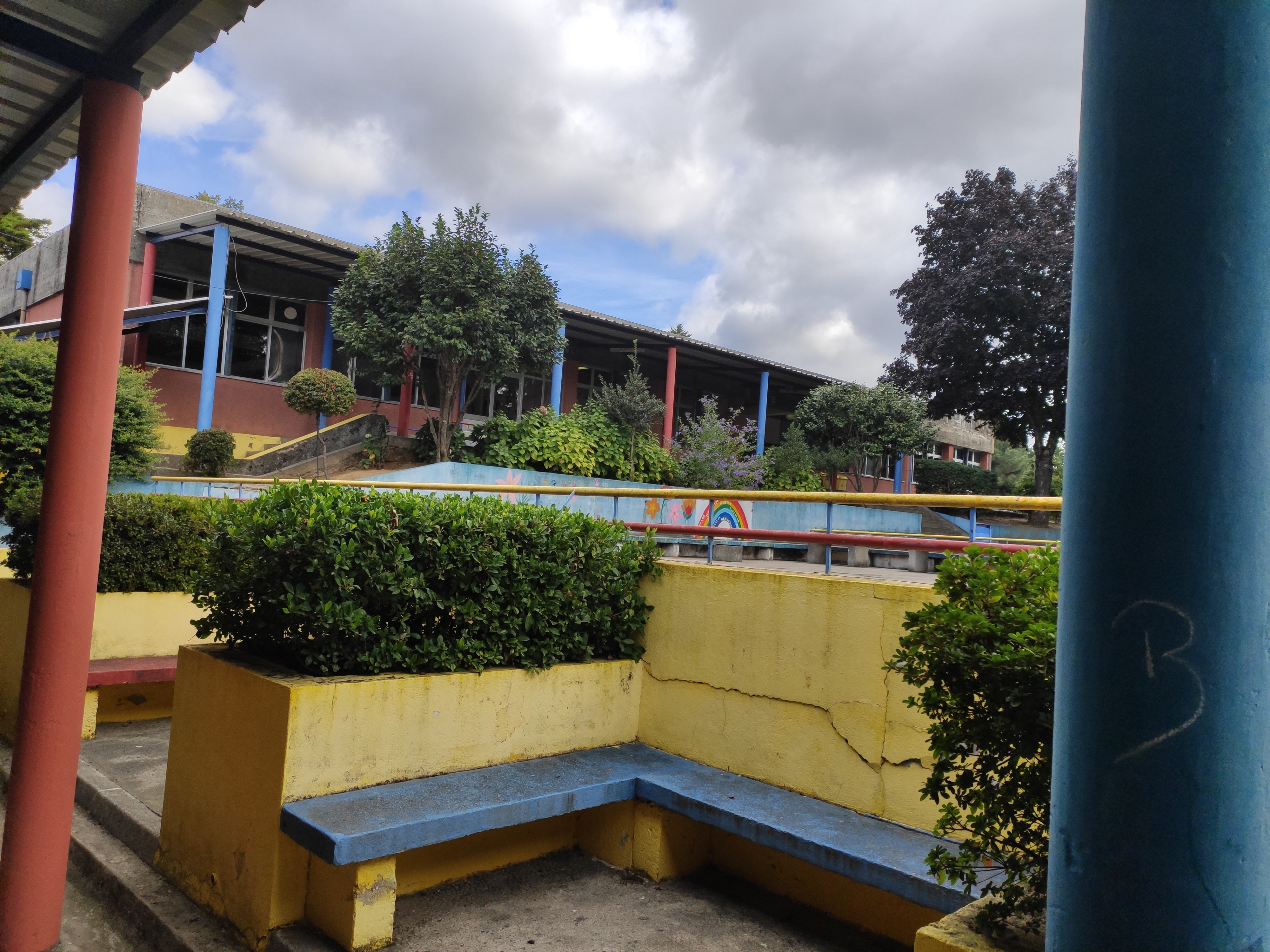 Escola Monsenhor Jerónimo do Amaral