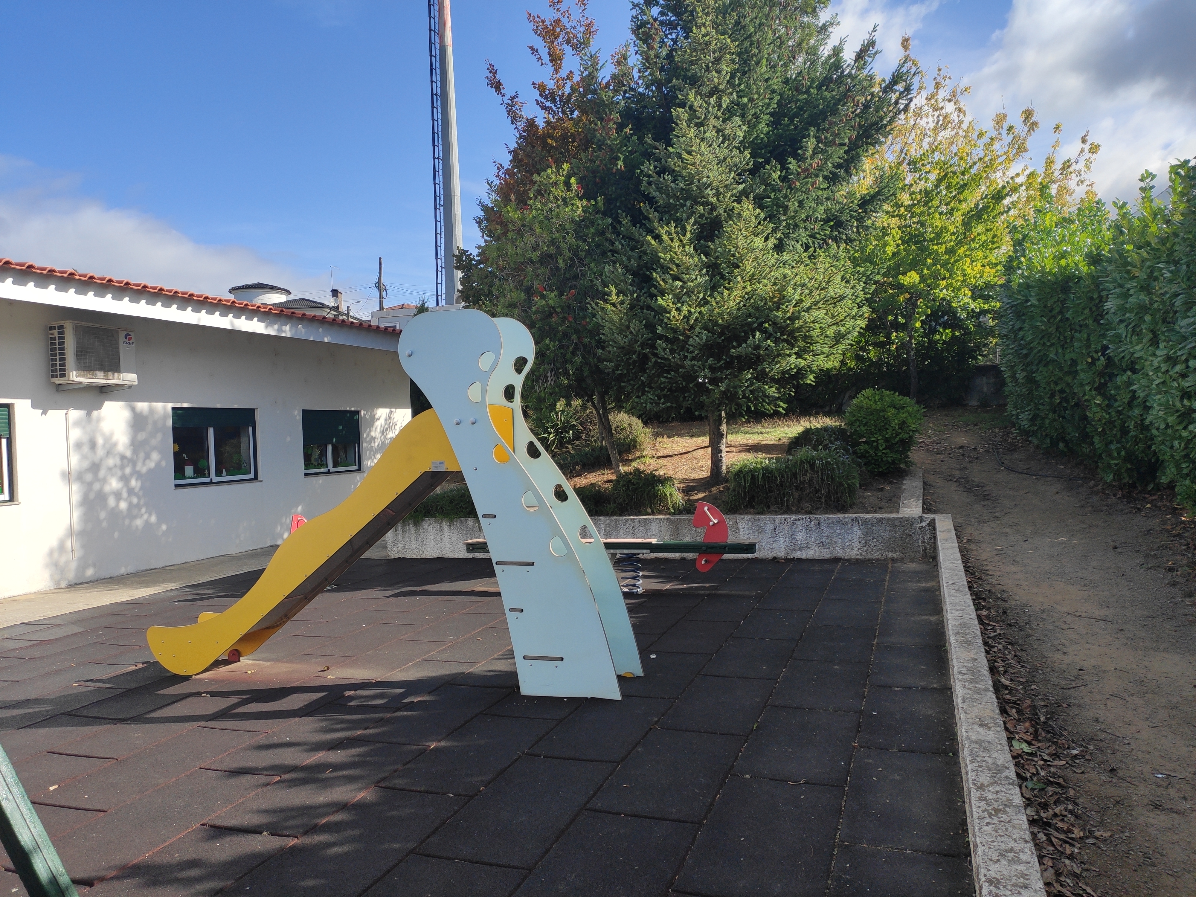 Jardim de Infância de São Martinho - Mateus