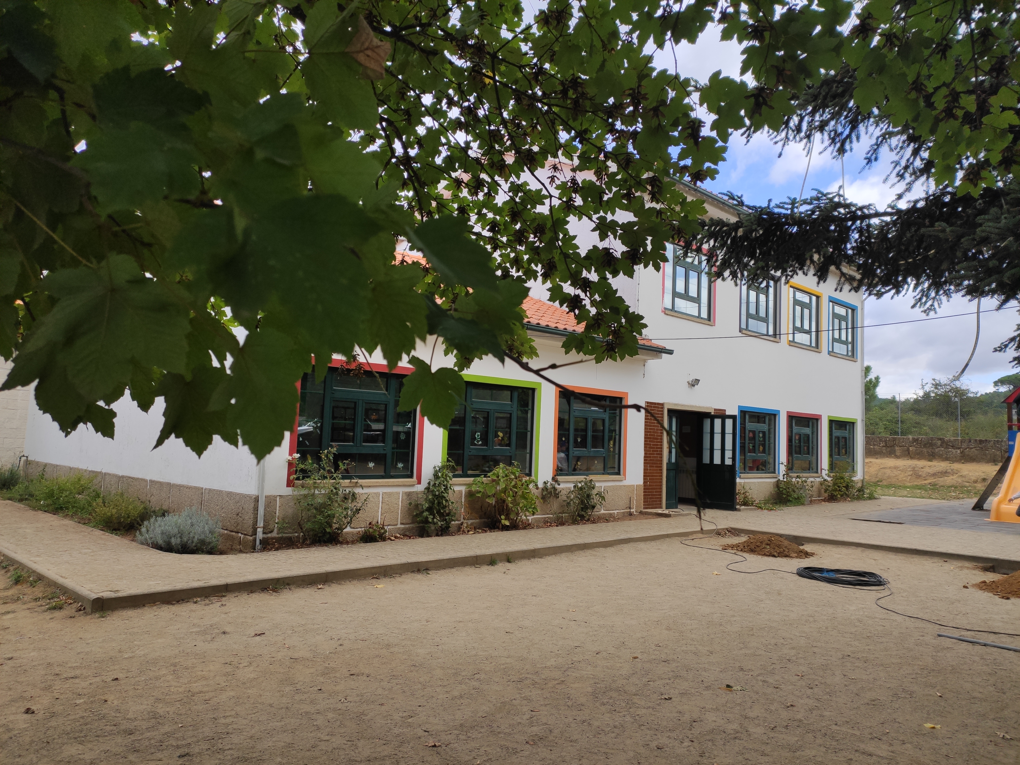 Jardim de Infância de Torneiros