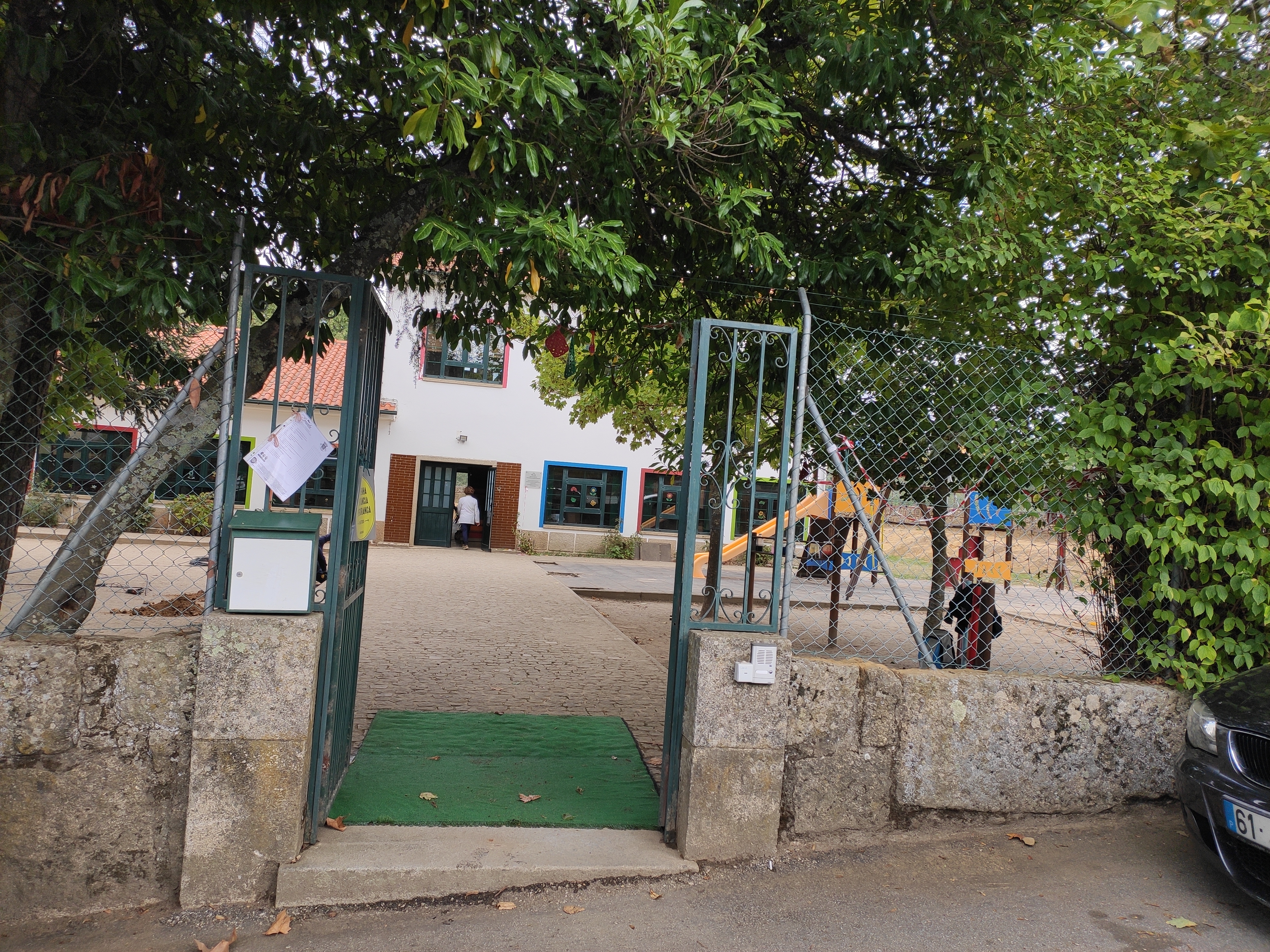 Jardim de Infância de Torneiros