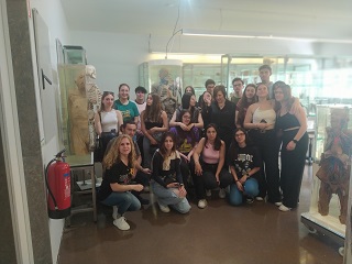 Foto Museu de Anatomia