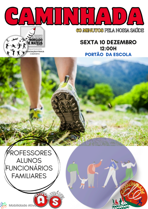 CAMINHADA