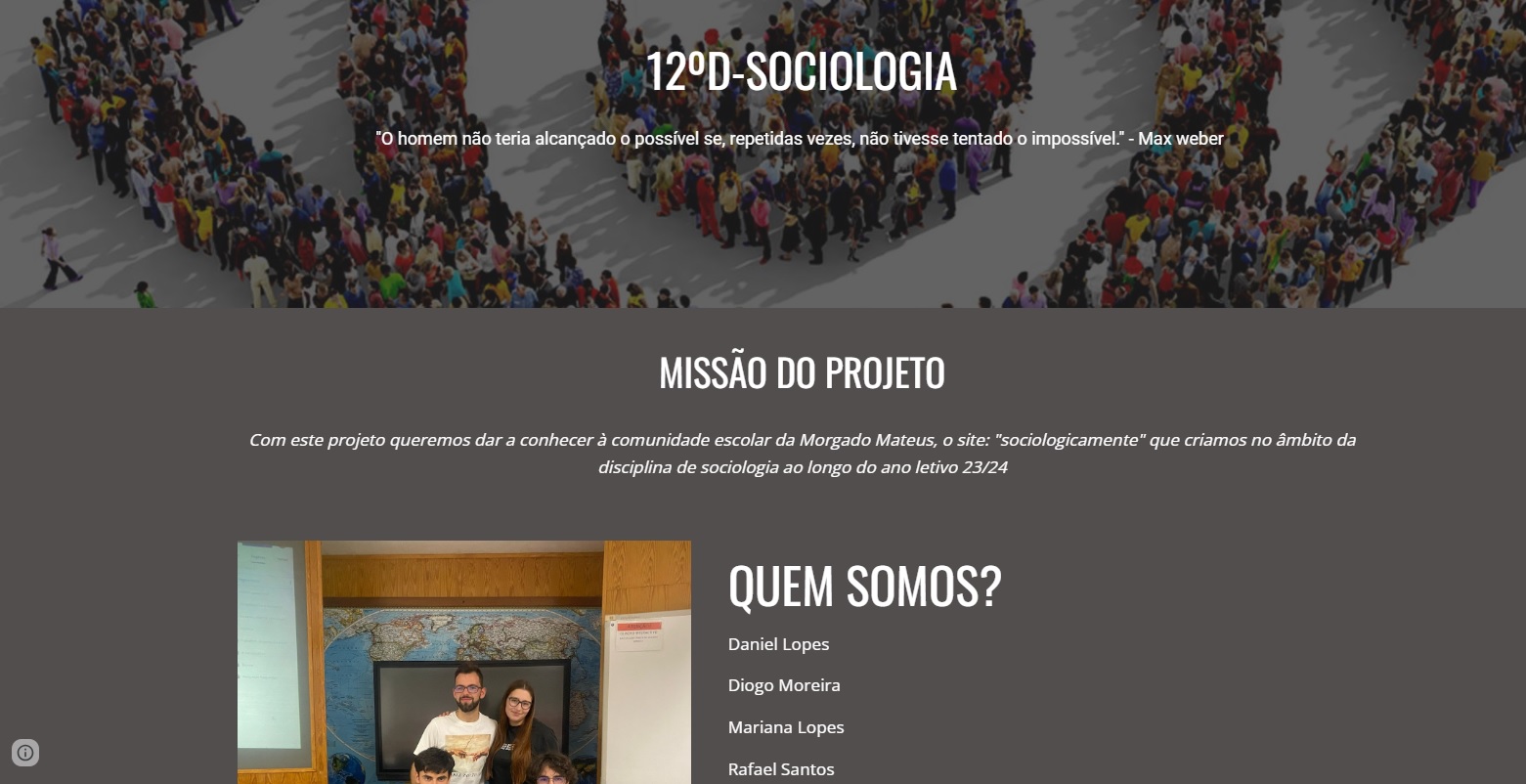 site sociologia